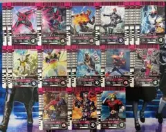 【最速特価】ガンバレジェンズ　ガンバライドクロニクル2 まとめ売り