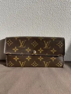 Louis Vuitton モノグラム 長財布