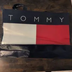 TOMMY HILFIGER ショップ袋 大きめ
