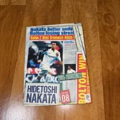 2025年最新】nakata hideの人気アイテム - メルカリ