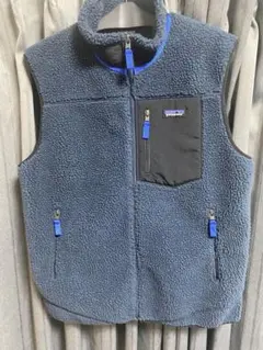 patagonia ベスト フリース
