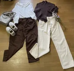 レディース服　まとめ売り　コ－デ　4点