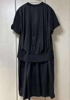 SALE! 新品未使用　Pierrecardin ワンピース　2way 40のサムネイル