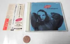 CD キャロリン・レンハート ジャスト・アズ・アイ・アム 帯付き 見本盤