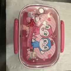 子ども用　どきんちゃんこきんちゃんお弁当箱