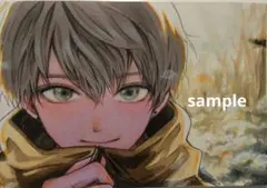 手描きイラスト オリジナル