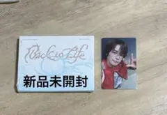 ＆TEAM Back to Life 新品未開封 K