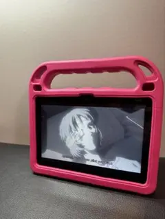 Fire HD 8 キッズモデル 最新版 フィルム／カバー付きのサムネイル