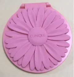 クリニーク　コンパクト型鏡