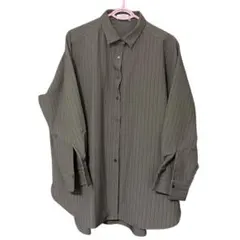 オペークドットクリップ ブラウス