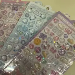 ボンボンドロップシール にーはお ゆにこん しまえな 正規品 ボンドロ