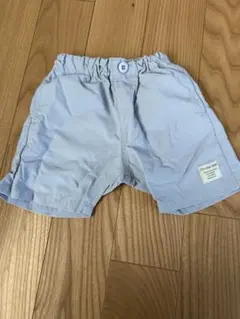 ベビー水着 男の子 ライトブルー 90