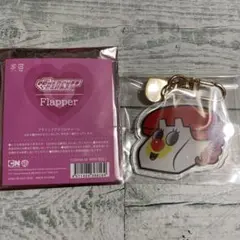 パワーパフガールズ POP UP STOREブラインドアクリルチャーム 電話