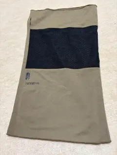 nonnative halften ネックゲイター