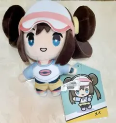 2026年最新】ポケモン メイ ぬいぐるみの人気アイテム - メルカリ