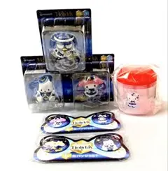 サンリオ ハッピーくじ マイメロ　バツ丸　ポチャッコ　A賞　D賞　F賞