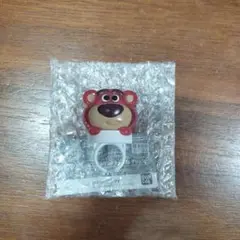 ディズニーキャラクター カプセルリング ロッツォ