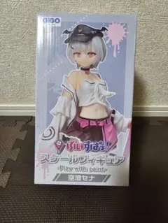 ぶいすぽっ！スケールフィギュア 空澄セナ　GIGO