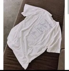 新品・未開封】詠む読む 公式Tシャツ TANG TANG 坂元裕二 満島ひかり