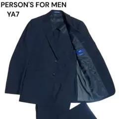 PERSON'S FOR MEN ウォッシャブル スーツ セットアップ YA7のサムネイル