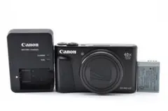 【美品】Canon PowerShot SX740 HS 充電器付き #M127のサムネイル