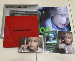 DESIRE : UNLEASH ENGENEver ジョンウォン