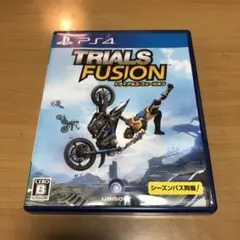 PS4 トライアルズ フュージョンTRIALS FUSION UBISOFT