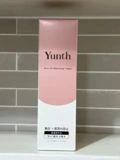 Yunth Pure VC Whitening Toner 120ml
