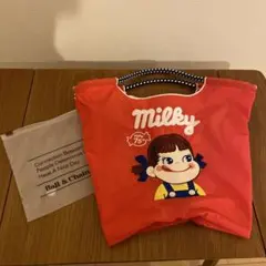 新品未使用未開封 ボールアンドチェーン ペコちゃん デニム - メルカリ