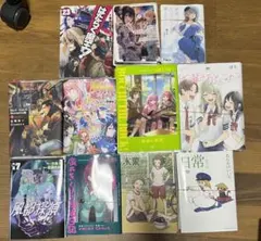 裁断済み　10月　新刊　バラ売り可　漫画　ライトノベル　ラノベ