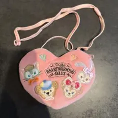 ダッフィー　コインケース　ポーチ