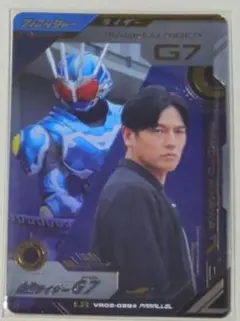 G7 LR パラレル ガンバレジェンズ - メルカリ