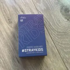 STRAY KIDS フォトカードセット 60枚 サイン入り