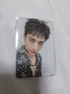 straykids KARMA popup 購入特典 ヒョンジン