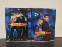 DOCTOR WHO ドクター・フー 日本語吹き替えS1S2 DVDBOXセット 2026年最新】ドクター フー DVD BOXの人気アイテム - メルカリ