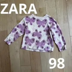 【ZARA】ザラベビー　98センチ　3Y トップス　長袖