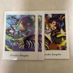 あんスタ ぱしゃっつ 忍