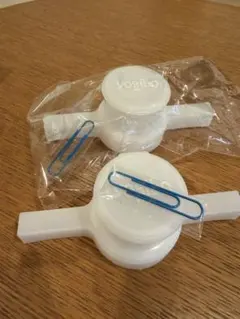 Yogibo用 補充口キャップ(クリップ付き) ビーズ詰替用