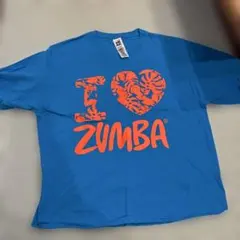 ズンバ Tシャツ
