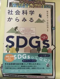 SDGs 第2版 松井圭子, 平井由美