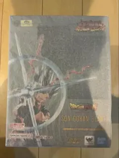 【未開封】フィギュアーツzero 孫悟空ビースト　魔貫光殺砲