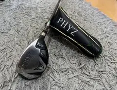 2025年最新】PHYZ ゴルフ クラブの人気アイテム - メルカリ