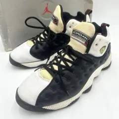 値*す様 希少 箱付 ナイキ ジョーダン ジャンプマン チーム2 スニーカー バ