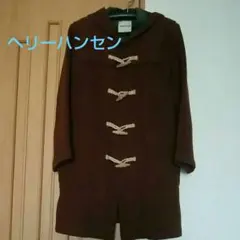 メンズ　コート　ヘリーハンセン