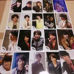 嵐 櫻井翔 公式写真セット