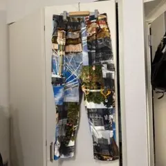 ヴィヴィアン Vivienne Westwood 柄 風景プリントのサムネイル