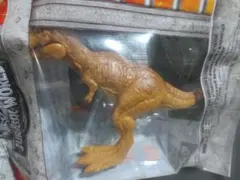 新品　ジュラシック・ワールド　ミニフィギュア　ティラノサウルス・レックス