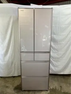 【半年保証】 日立 冷蔵庫 R-XG4300H 2018年製430L 観音開きのサムネイル
