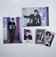 StrayKids スキズ Hollow ラントレ チャンビン