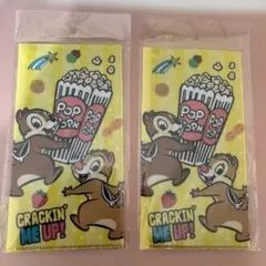 チップとデール マルチケース